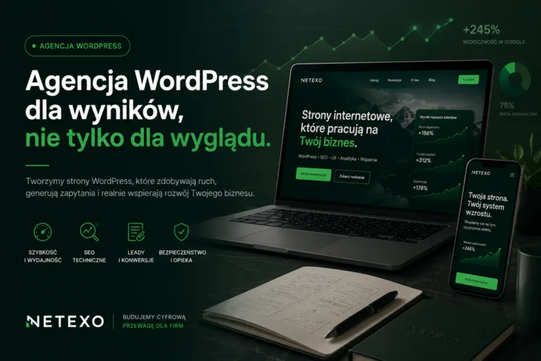 agencja wordpress